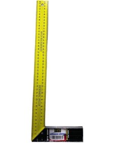 Resim Bts 12247 Marangoz Gönye 45 Cm 