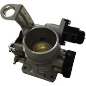 Resim 7700861679 R19 Europa - Megane I 1.6 8V K7M Gaz Kelebegi Kutusu 313698064 