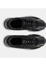 Resim Under Armour Ua Hovr Apparition Rtrftr Tc Erkek Spor Ayakkabı 3027595-007 Siyah 