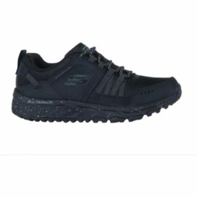 Resim Skechers BBK Skechers Escape Plan - Endless Pursuit Kadın Spor Ayakkabı 180061 Siyah 