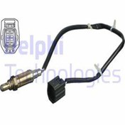 Resim Delphi Es11122-12b1 Oksijen Sensoru-(boy: 595mm)-(mazda-3 03-- 1.6 16v ) Z60118861a Es1112212b1 (wn541126) 
