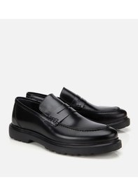 Resim Hotiç Erkek Açma Deri Siyah Klasik Loafer 02ayh311990a100 02ayh311990a100 Siyah 