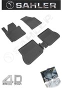 Resim Volkswagen Caddy 2010-2019 Sahler Oto Paspas 