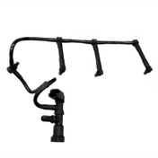 Resim İTAQİ BORU YAKIT GERİ DÖNÜŞÜM QASHQAİ 1,5 DİZEL 07-13/ JUKE 1,5 DİZEL 10-14 Uyumlu 