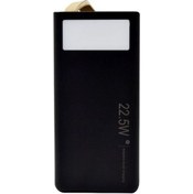 Resim DAYTONA TUGII-353 30.000 mAh POWERBANK,PD22,5W Daytona