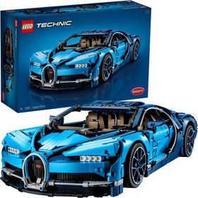 Resim LEGO® Technic 42083 Bugatti Chiron 