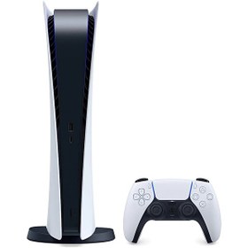 Resim Sony Playstation 5 Dijital Versiyon 825 GB Oyun Konsolu (İthalatçı Garantili) 