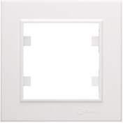 Resim Makel Beyaz Karea Tekli Çerçeve (MAKEL.56001701) 