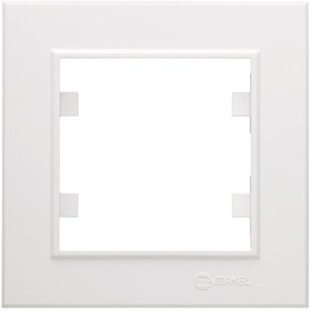 Resim Makel Beyaz Karea Tekli Çerçeve (MAKEL.56001701) 