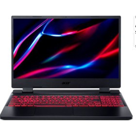 Resim Nitro 5 AN515-46 AMD Ryzen 7 6800H 16GB 512GB SSD RTX3050 Freedos 15.6" FHD Taşınabilir Bilgisayar NH.QGXEY.002-16 