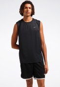 Resim NEON SLVLSS TEE Siyah Erkek Atlet Reebok