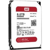 Resim Western Digital Red WD80EFZX 8 TB NAS HD 