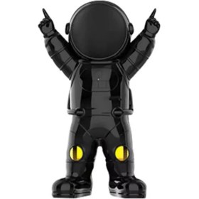 Resim Nettech B10 Astronot Speaker Kablosuz Hoparlör - Speaker 