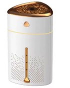 Resim Humidifier Premium Humidifier Hava Nemlendirici – Sessiz, Şık ve Etkili Hava Nemlendirme Cihazı 