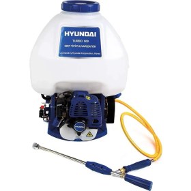 Resim Turbo 900 Ilaçlama Makinası 