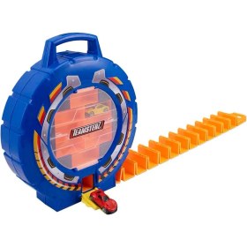 Resim Teamsterz Araç Fırlatıcı Tekerlek Garaj Seti 