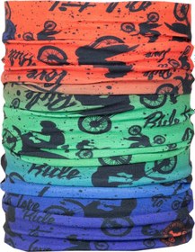 Resim Ride To Love Bandana Boyunluk 1601 Oran Çok Renkli 