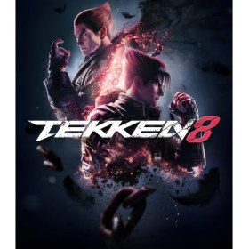 Resim Tekken 8 | Ps5 | Dijital Psn Hesap 