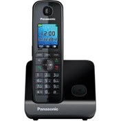 Resim Panasonic KX-TG8151 Renkli Ekran Telsiz Telefon Panasonic