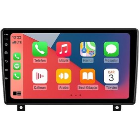 Resim Opel Astra H Kasa Üst Panel 2004-2012 Multimedya 2 Gb Ram 64 Gb Hafıza 4 Çekirdek Navimex Diğer 