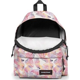 Resim Eastpak Sırt Çantası Padded Pak'r Brize Grade White Ek0006204o21 Çok Renkli 