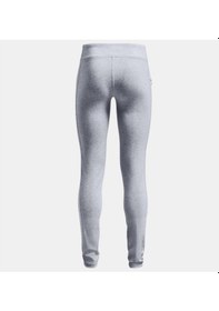 Resim Kız Çocuk Ua Sportstyle Markalı Tayt (513127057) Gri 