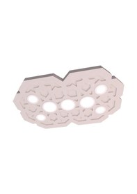Resim Motifpiyer Tavan Spot Göbek Tsg-14-90Cmx56Cmx4.5Cm 