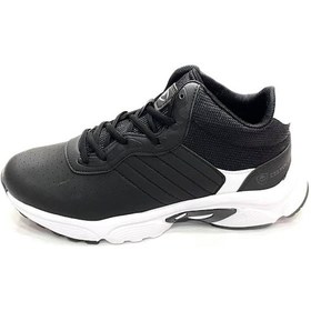 Resim M.P 1721Mr Siyah Basketbol Unısex Ayakkabı Siyah 