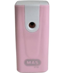 Resim Mas 6736 Masaüstü Büyük Kollu Kalemtraş - Pembe 