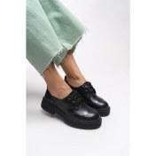 Resim Riccon Oknyrth Kadın Bağcıklı Loafer 00121990 