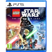 Resim Warner Bros Lego Star Wars The Skywalker Saga PS5 Oyun 
