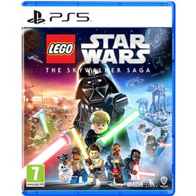 Resim Warner Bros Lego Star Wars The Skywalker Saga PS5 Oyun 