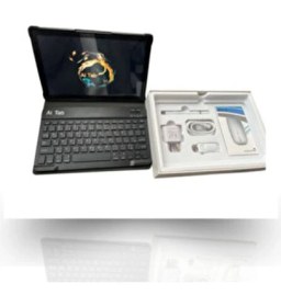 Resim Ai Tab Pro 10.1 Inç 16 GB Ram 1 Tb Hafıza Kalem+Mouse+Klavye 