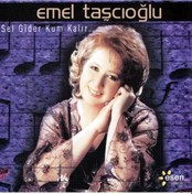 Resim Emel Taşcıoğlu - Sel Gider Kum Kalır (Cd) 