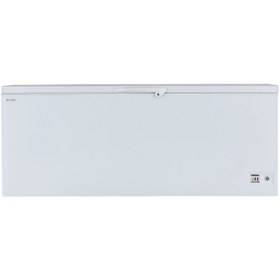 Resim Uğur UDD 600 BK KRM R24 Sanayi Tipi Yatay Derin Dondurucu 