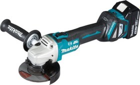 Resim Makita DGA463RTJ 18V 5Ah Akülü Taşlama 