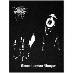 Resim Beam Dark Throne Transilvanian Hunger Albüm Arma Sırt Peç Back Patch Yama 