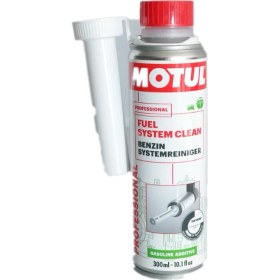 Resim Motul Fuel System Clean Benzin Enjektör Temizleyici yakıt Katkısı 300 Ml. 