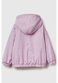 Resim United Colors Of Benetton Kız Bebek 2ıgggn03u-25kb Yağmurluk Lila-2115 Lila 