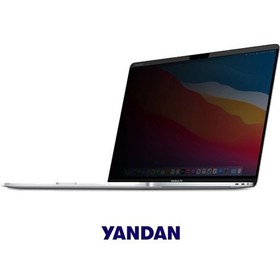 Resim Newface Apple Uyumlu MacBook Air 13 3 Manyetik Hayalet Ekran Koruyucu Siyah Diğer 