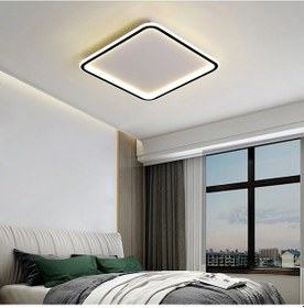 Resim Tra54102 Eco 80X80 Cm Led Avize Plafonyer Basıs 