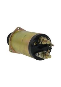 Resim 24v Marş Otomatiği Nıkko Tipi 7.5 Kw/11 Kw 3 Kulak Kalın Gövde İçten Saplama Komatsu 