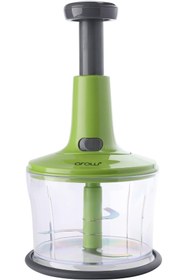 Resim woodhub Çok Renkli Çok Amaçlı El Robotu, Pratik ve Eğlenceli Kullanım 