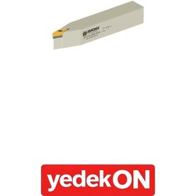 Resim S Sistem - ISO SVVCN 72.5° Dış Çap Torna Kalemi 