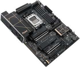 Resim ASUS PROART B850-CREATOR WIFI NEO AMD B850 AM5 DDR5 9000 DP HDMI Type-C 3x M2 USB3.2 WiFi 7 + BT AURA RGB 2x5Gbit LAN ATX 14+2+1 Güç Aşamaları, 3xGen5 