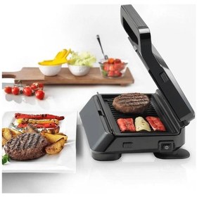 Resim Braun Snack Maker 5 SM5038 Waffle Ve Tost Makinesi 