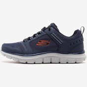 Resim Skechers Track Erkek Lacivert Spor Ayakkabı 232001Tk Nvor Skechers