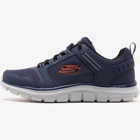 Resim Skechers Track Erkek Lacivert Spor Ayakkabı 232001Tk Nvor 