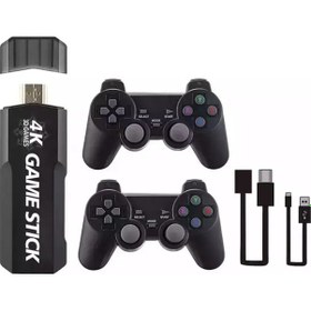 Resim AIGAME 905X HDMI Game Stick 20000 Oyunlu TV i 4K Konsol 