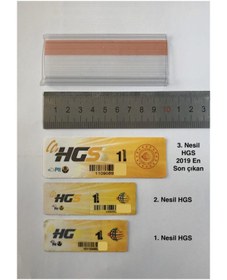 Resim HGST Hgs Kabı Veya Kartvizitlik Ikisi Bir Arada. En Son Çıkan 2021 Hgs'lere Uyumludur. 